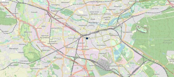 1 bedroom Apartment in Nuremberg, Germany No. 290598 8