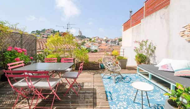 3 bedrooms House in Marseille, France No. 317827