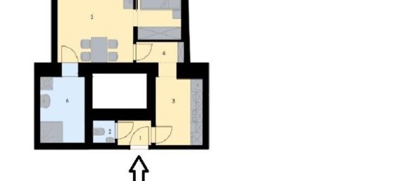 Studio in Rudolfsheim-Funfhaus, Austria No. 233245 11