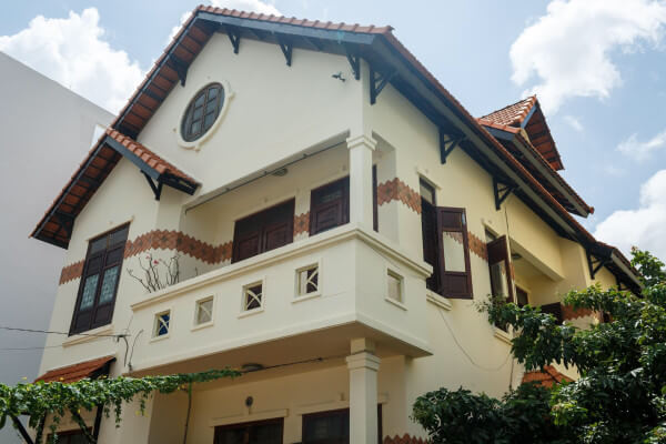 510m² Villa in District 7, Vietnam No. 13248