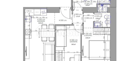 2 bedrooms Apartment in Milan, Italy No. 337385 7