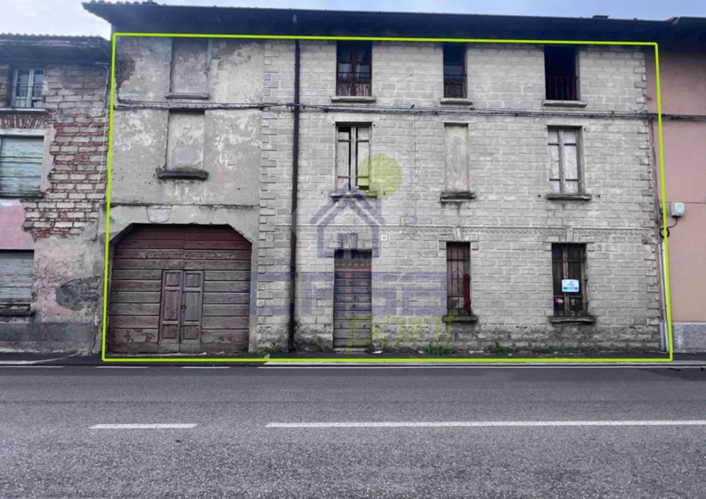 5 rooms Villa in Manerbio, Italy No. 285300