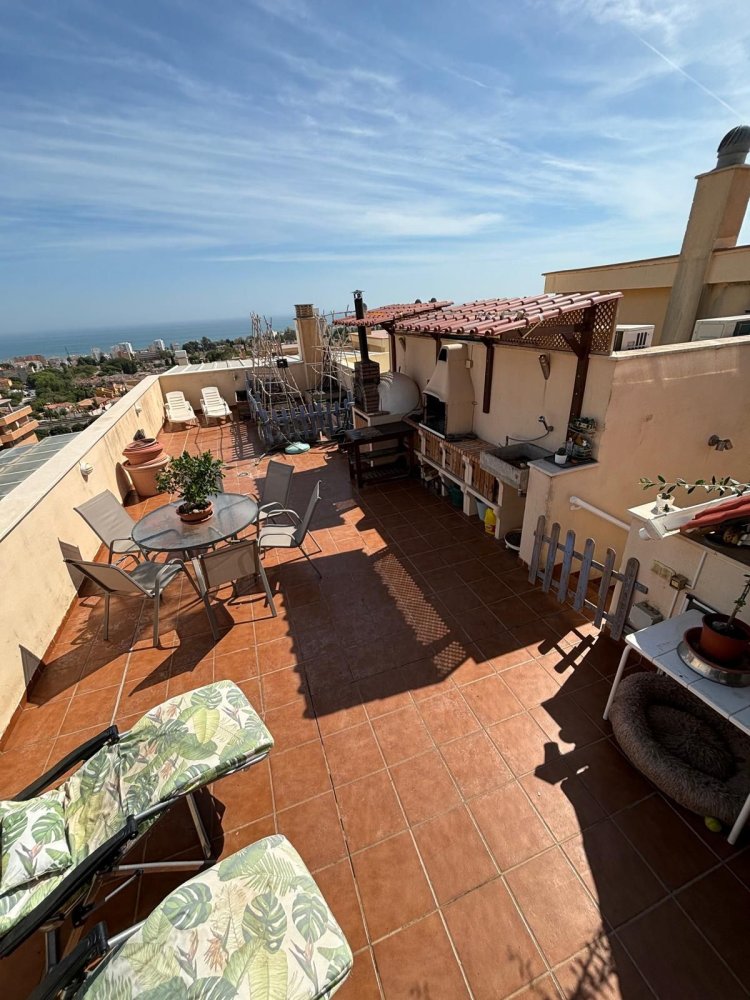 4 bedrooms Penthouse in Torremolinos, Spain No. 180948