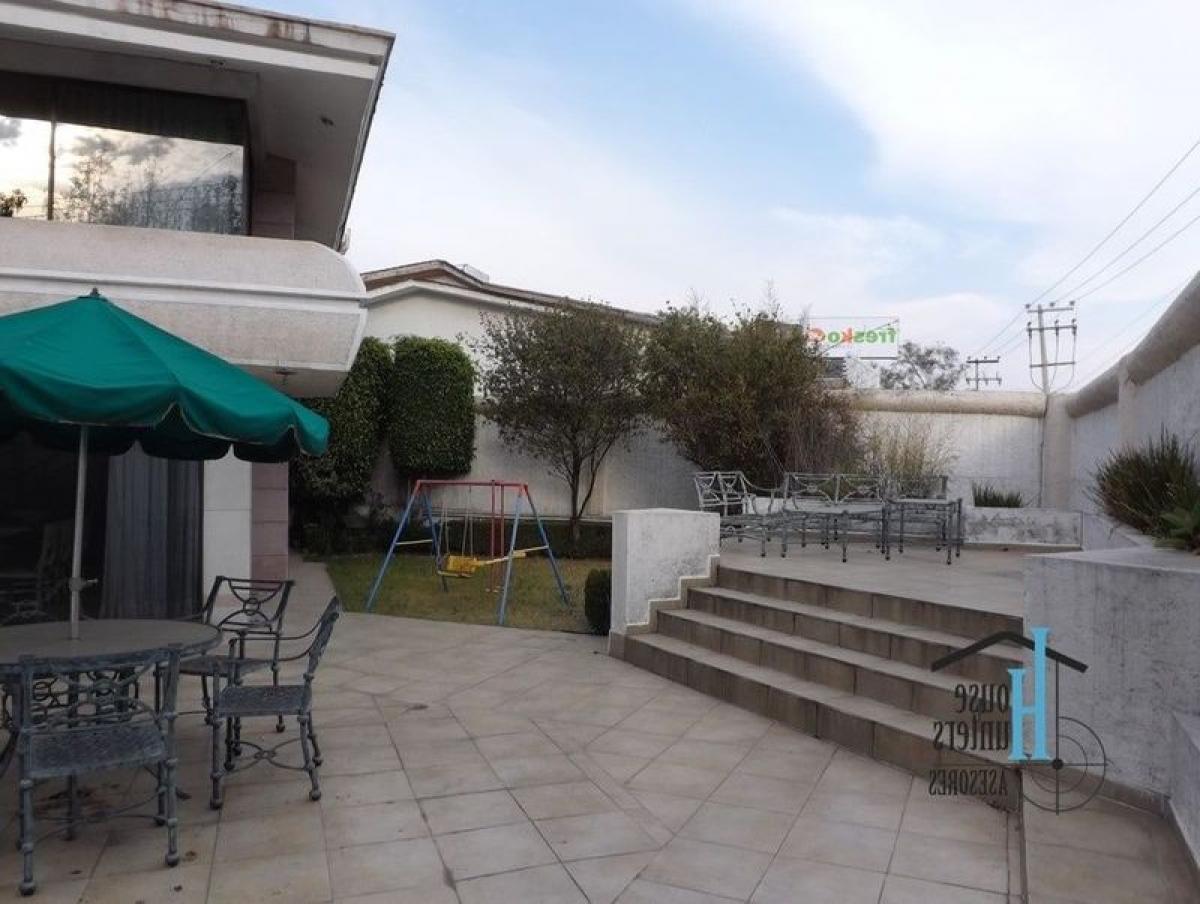 3 bedrooms House in Naucalpan de Juarez, Mexico No. 226547