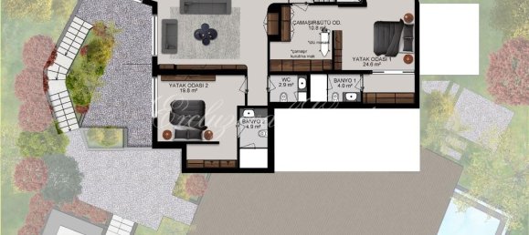 Villa 5+2 in Bodrum, Turkey No. 28753 16