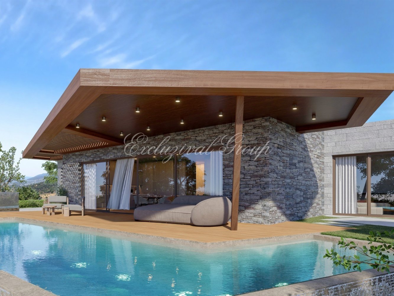 Villa 5+2 in Bodrum, Turkey No. 28753