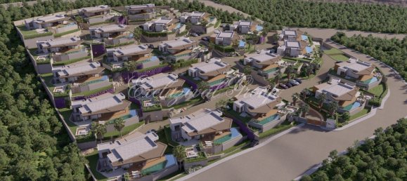 Villa 5+2 in Bodrum, Turkey No. 28753 22