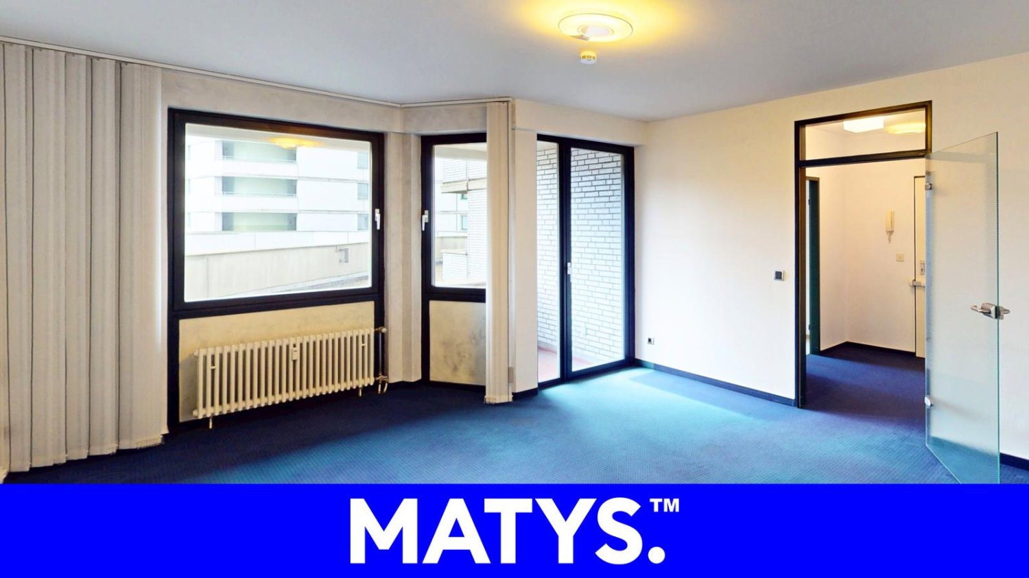 1 غرف نوم شقة في Gelsenkirchen, Germany رقم 328715