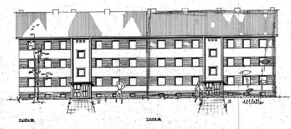 Квартира с 3 комнатами в Бонн, Германия № 7763 5