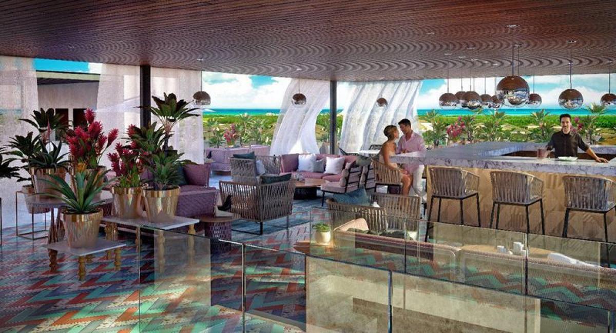 2 Schlafzimmer Wohnung in Solidaridad, Mexico, Nr. 169254