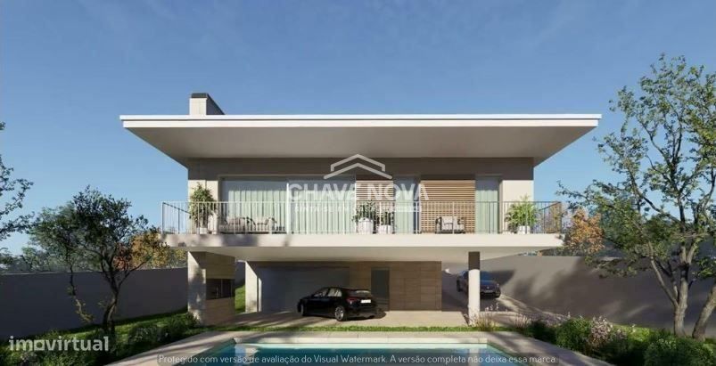 740m² Land in Santa Maria da Feira, Portugal No. 320568