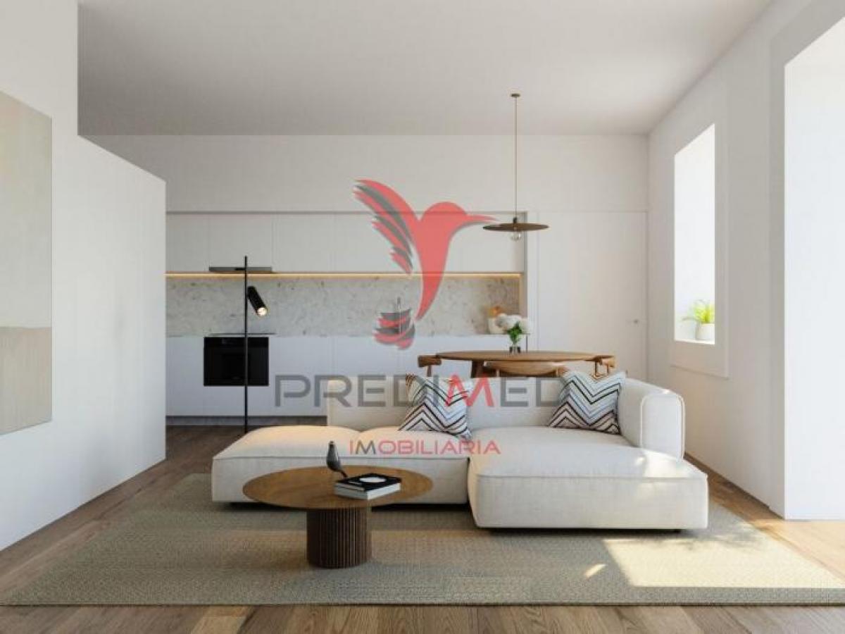 Studio in Lisbon, Portugal No. 5778