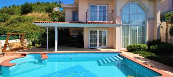 Villa 4+1 in Tepe, Turkey No. 16438 8