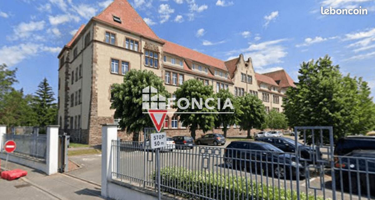 1 غرف نوم شقة في Volgelsheim, France رقم 228822