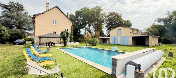 8 Schlafzimmer Villa in Aubigny-sur-Nere, France, Nr. 317238 4