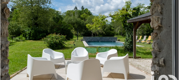 8 Schlafzimmer Villa in Aubigny-sur-Nere, France, Nr. 317238 6