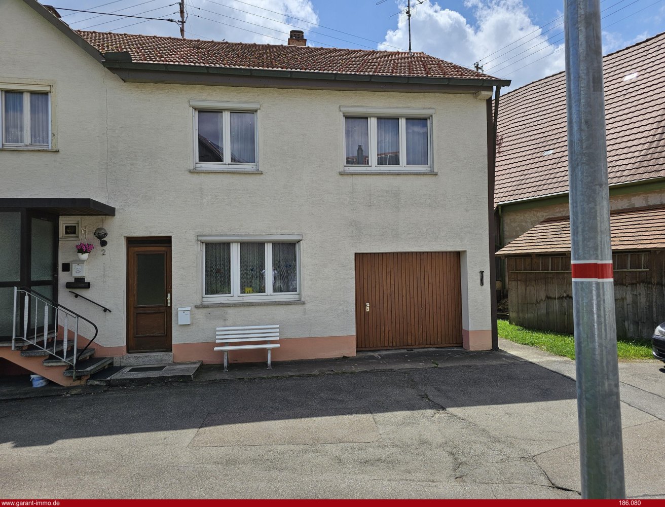 3 غرف نوم تاون هاوس في Baden-Wurttemberg, Germany رقم 3361