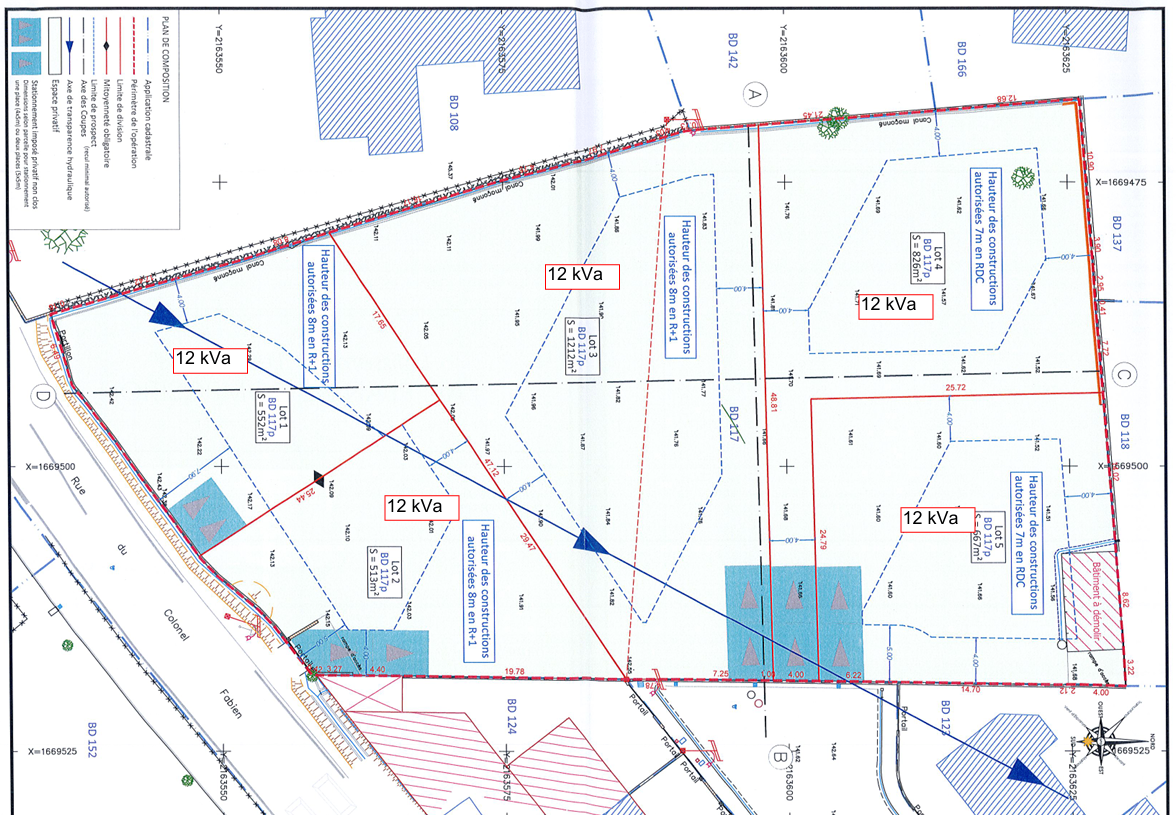 667m² Land in Ille-sur-Tet, France No. 95076