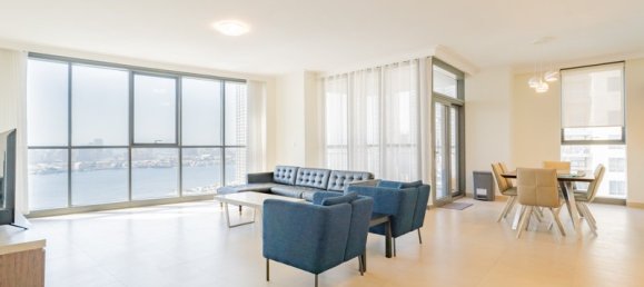 3 غرف نوم شقة في خور دبي, UAE رقم 3728 8