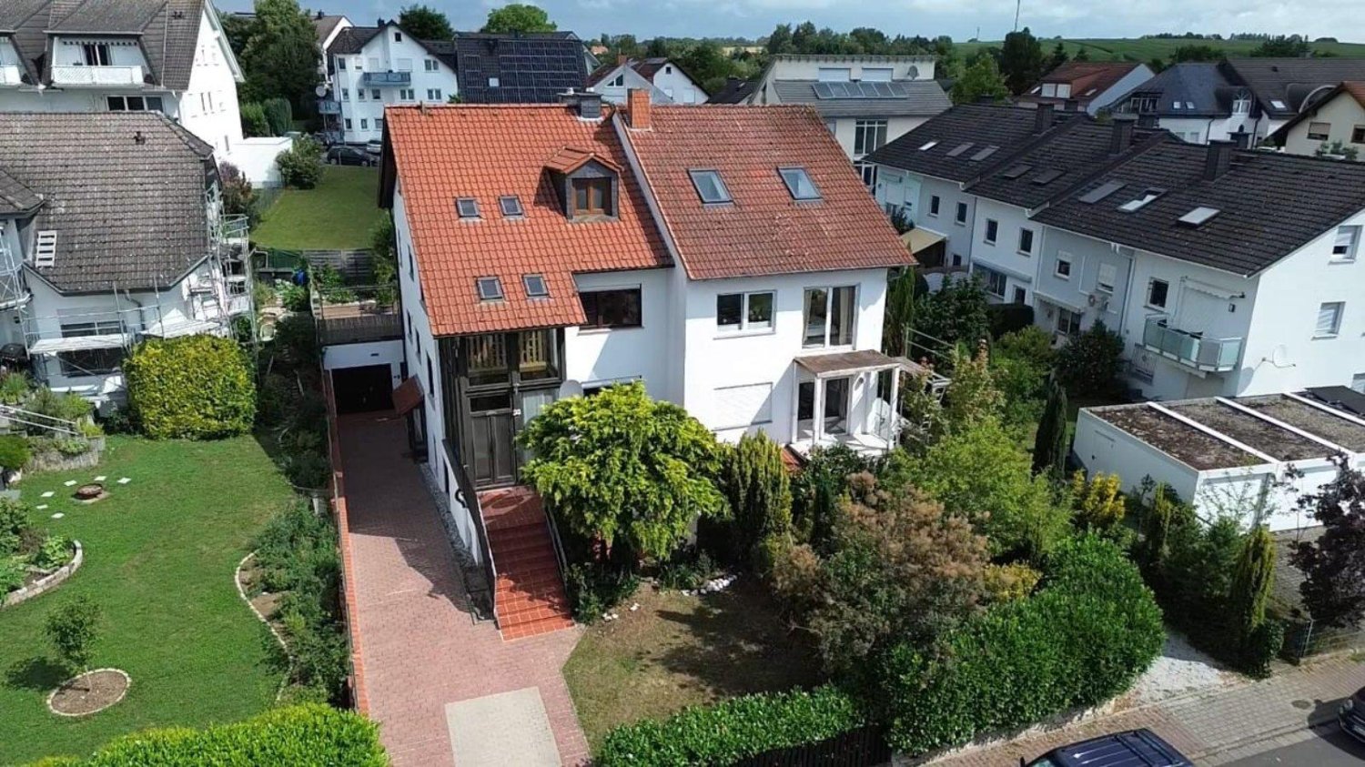 Moradia em banda T6 em Main-Kinzig, Germany N.º 231052