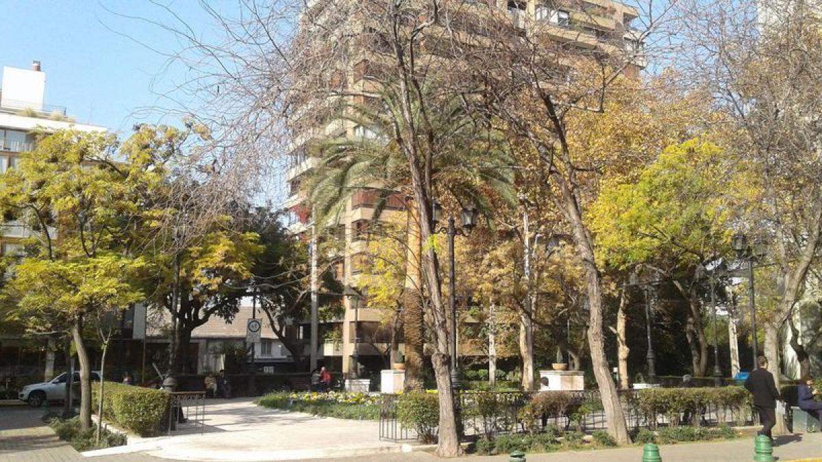 Studio in Santiago, Chile, Nr. 3871