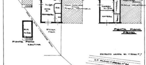 3غرفة شقة في Ossona, Italy رقم 130449 25