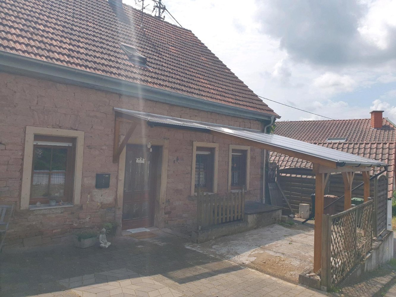 2 Schlafzimmer Haus in Donnersbergkreis, Germany, Nr. 290897