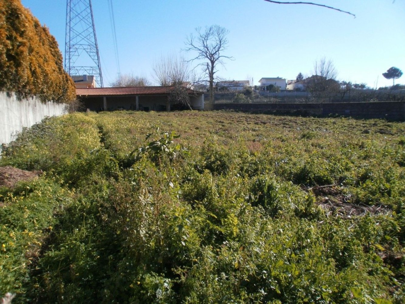 Terrain à Vila Nova de Gaia, Portugal 1150m² No. 60715