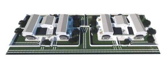 5 rooms Villa in Rome, Italy No. 29474 6