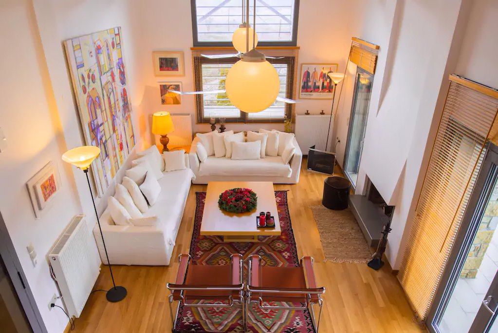 Коммерческая недвижимость с 4 спальнями в Гревена, Греция № 5199