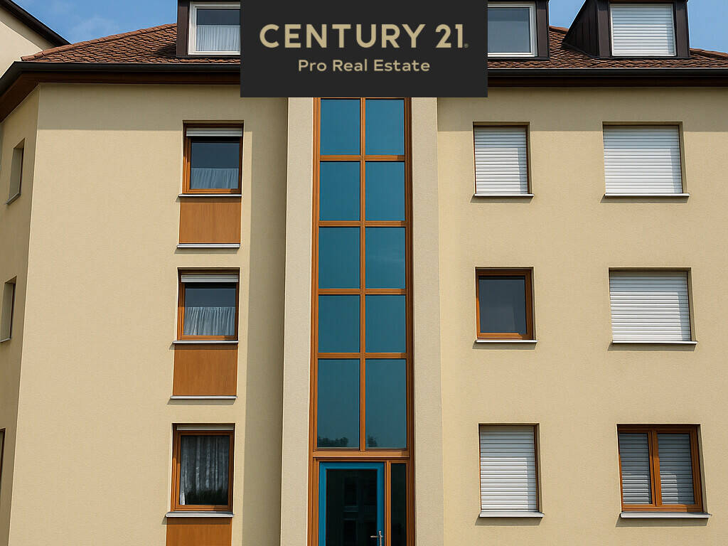 2 rooms Apartment in Bautzen, Germany No. 370129