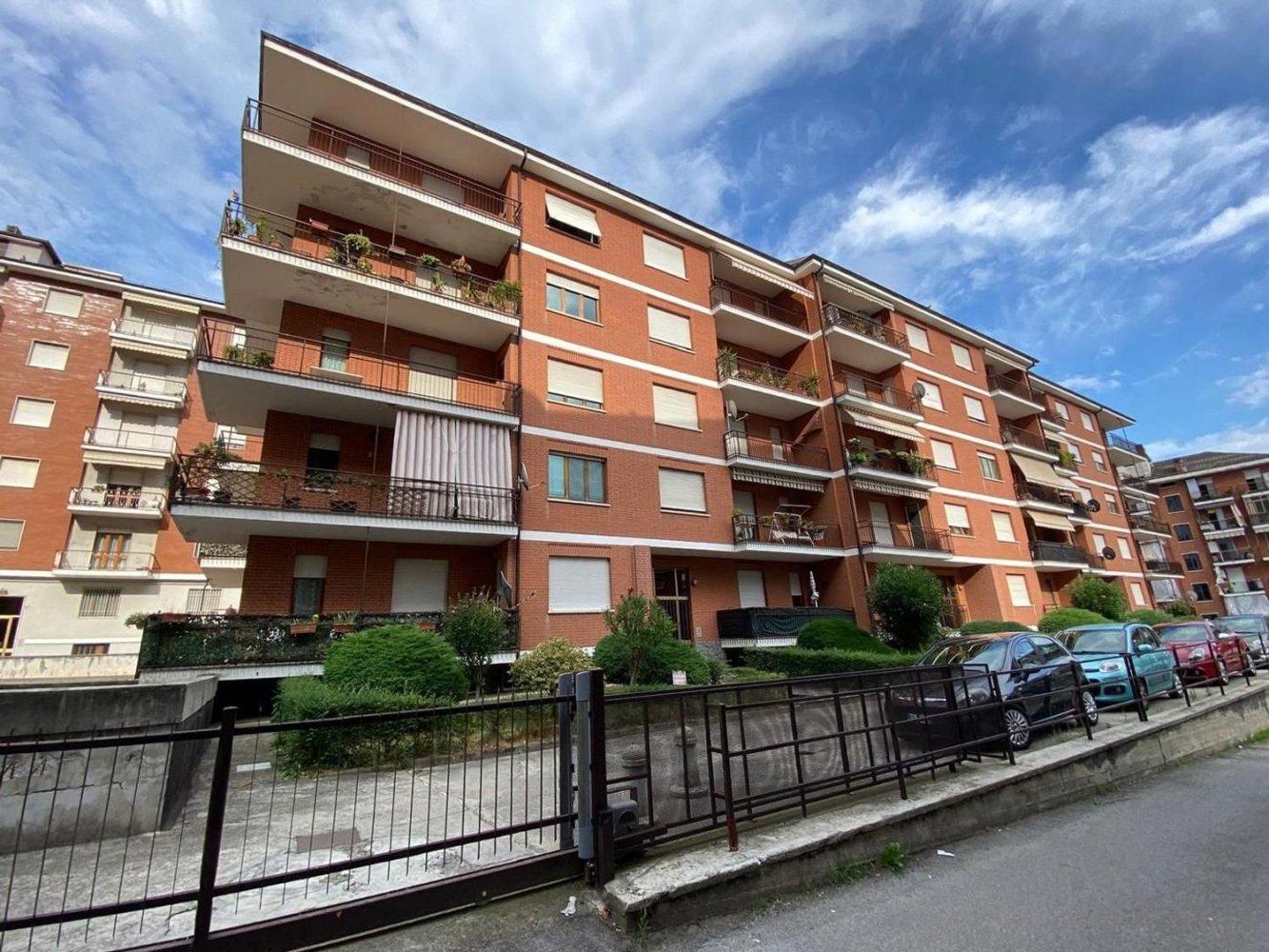 4-Zimmer Wohnung in Bra, Italy, Nr. 269876