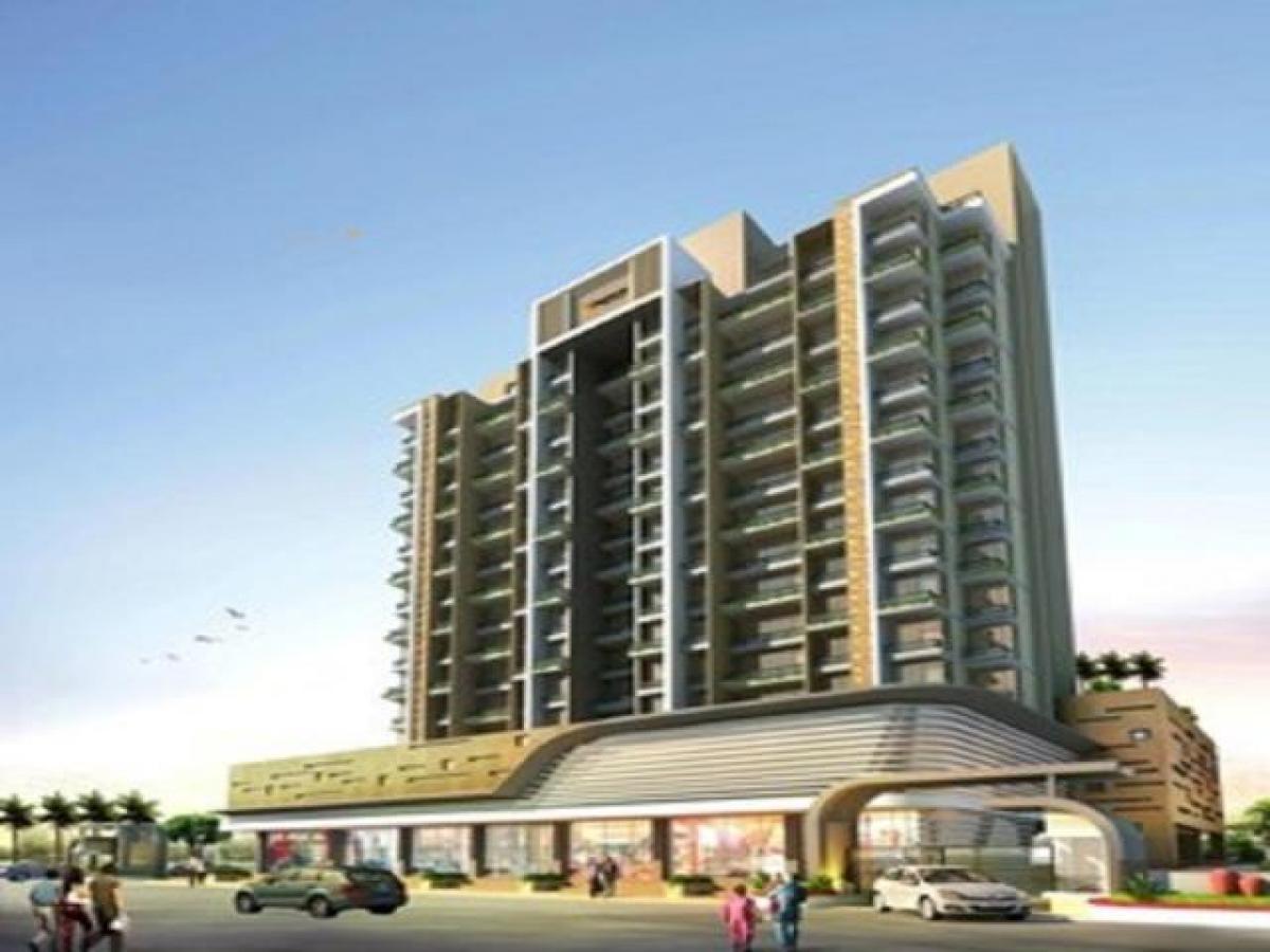 2 bedrooms House in Mumbai, India No. 18203