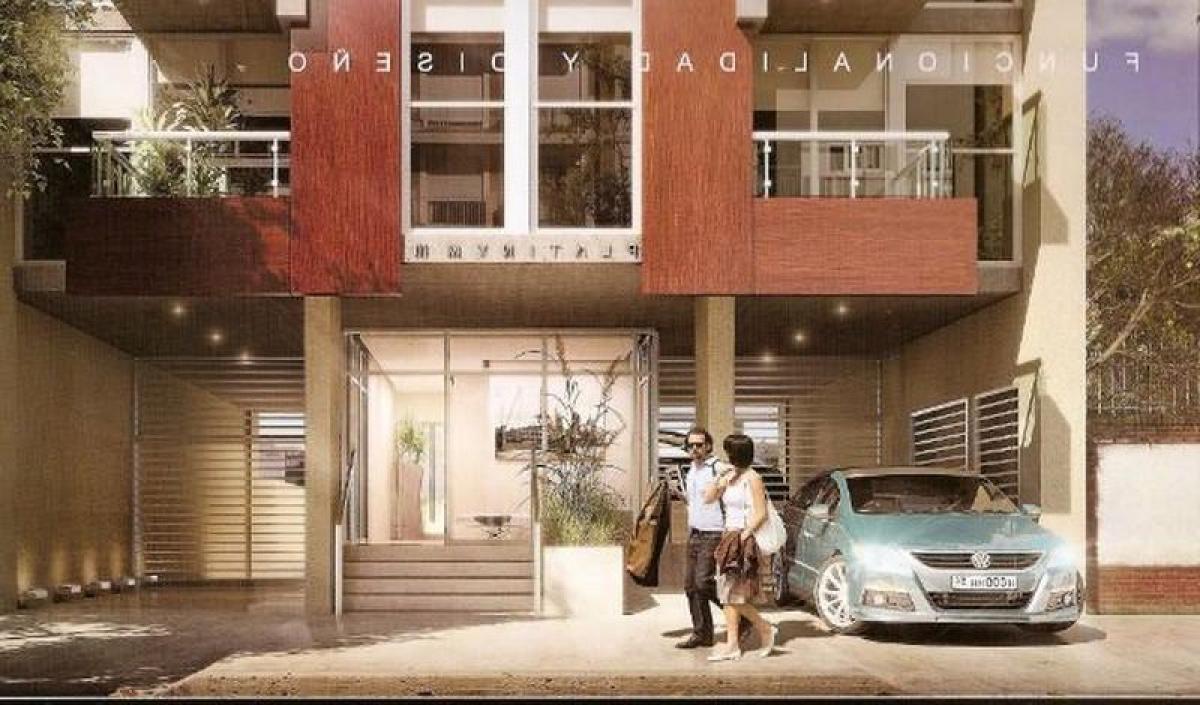 Hotel en Mar del Plata, Argentina 76 m² No. 104342