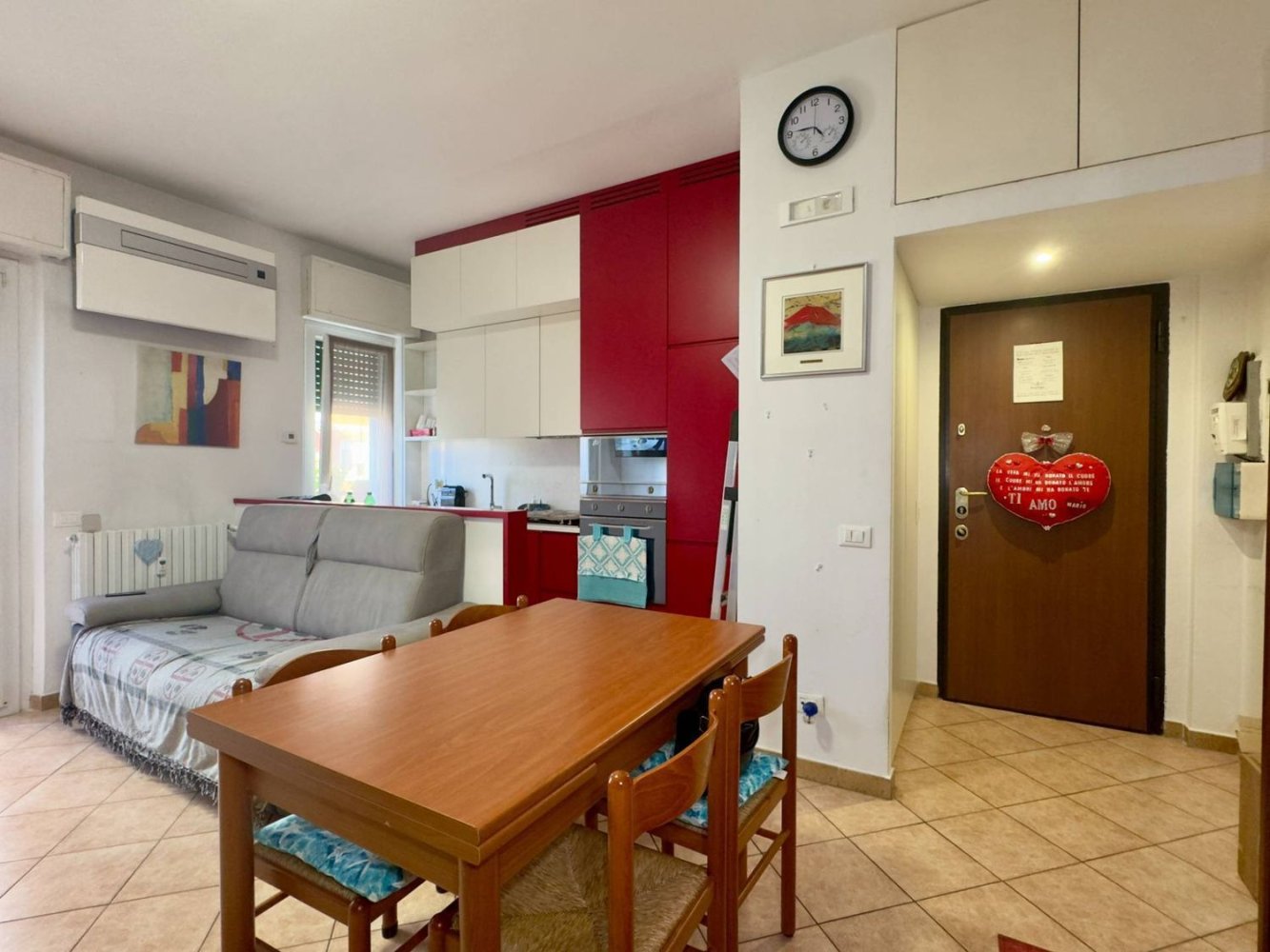 Apartamento T2 em Cinisello Balsamo, Italy N.º 360675