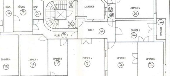 3 bedrooms Apartment in Wilmersdorf, Germany No. 109317 28