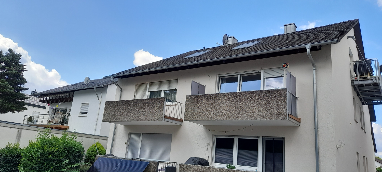 2-Zimmer Wohnung in Germersheim, Germany, Nr. 311771