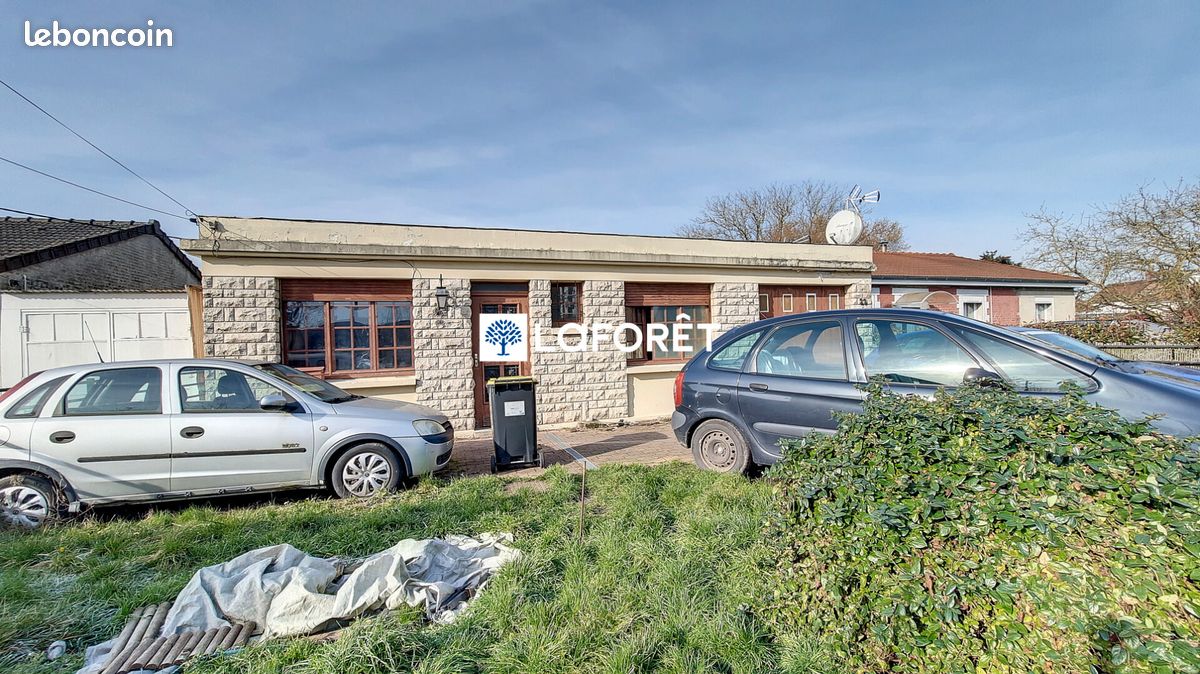 Дом с 2 спальнями в Тернье, Франция № 90441