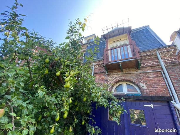 Apartamento de 2 dormitorios en Dieppe, France No. 355385