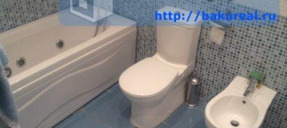 3 غرف نوم شقة في Baku, Azerbaijan رقم 352 7