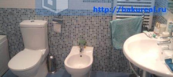 3 غرف نوم شقة في Baku, Azerbaijan رقم 352 8