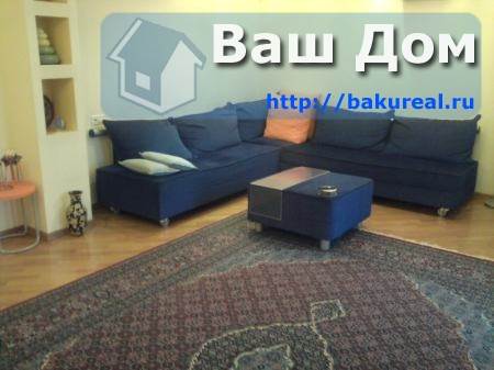 3 غرف نوم شقة في Baku, Azerbaijan رقم 352