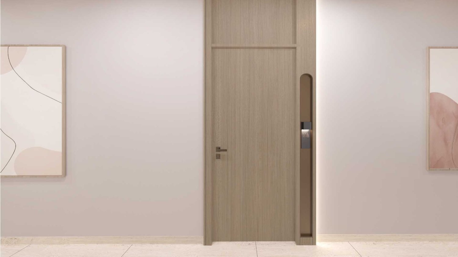 1 غرف نوم شقة في ELITZ, Arjan, UAE رقم 61970