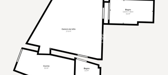 4 rooms House in San Cristoforo, Italy No. 128853 22