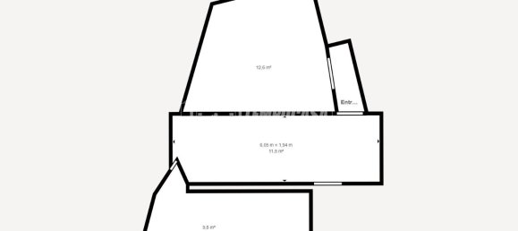 4 rooms House in San Cristoforo, Italy No. 128853 23