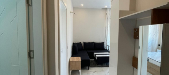 Квартира 1+1 в Аланья, Турция № 32228 14