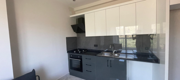 Квартира 1+1 в Аланья, Турция № 32228 9