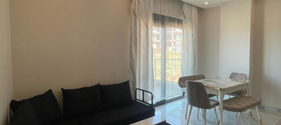 Квартира 1+1 в Аланья, Турция № 32228 13