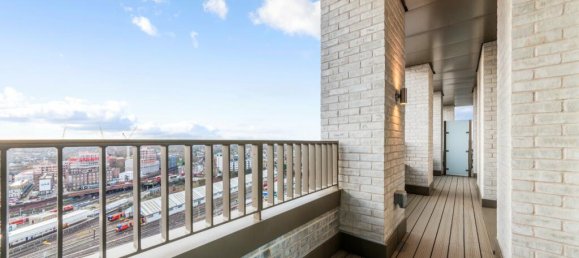 1 bedroom Apartment in Clapham, United Kingdom No. 4423 9