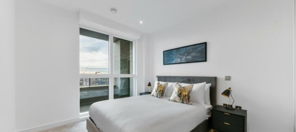 1 bedroom Apartment in Clapham, United Kingdom No. 4423 8